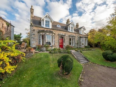 5 Bedroom Detached House For Sale In 5 Haddington Road, Musselburgh
