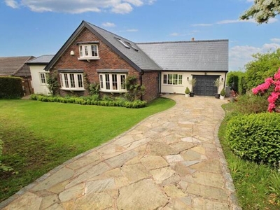 5 Bedroom Detached House For Sale In Adlington, Cheshire