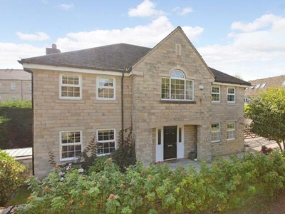 5 Bedroom Detached House For Sale In Burley In Wharfedale