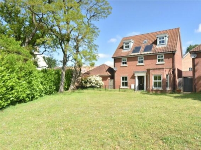 5 Bedroom Detached House For Sale In Bury St Edmunds, Suffolk