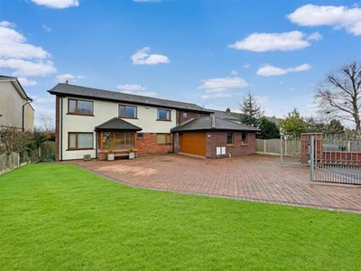 5 Bedroom Detached House For Sale In Carlisle