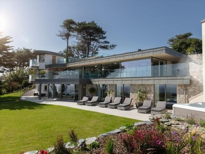 5 Bedroom Detached House For Sale In Falmouth, Cornwall
