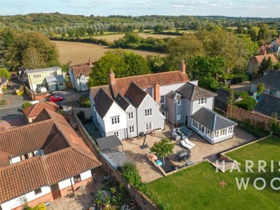 5 Bedroom Detached House For Sale In Halstead, Essex