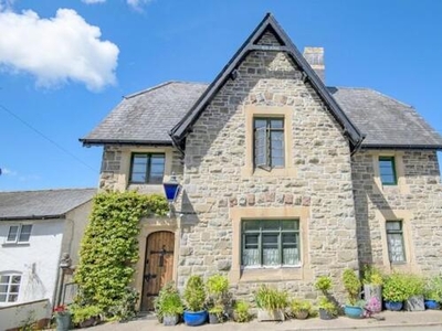 5 Bedroom Detached House For Sale In Llanfair Caereinion, Powys
