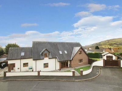 5 Bedroom Detached House For Sale In Llanwrtyd Wells