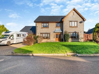 5 Bedroom Detached House For Sale In Magor