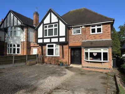 5 Bedroom Detached House For Sale In Oadby
