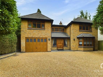 5 Bedroom Detached House For Sale In Sywell, Northampton