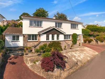 5 Bedroom Detached House For Sale In Totnes, Devon