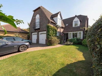 5 Bedroom Detached House For Sale In Turvey, Bedfordshire