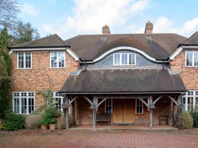 5 Bedroom Detached House For Sale In Windsor, Berkshire