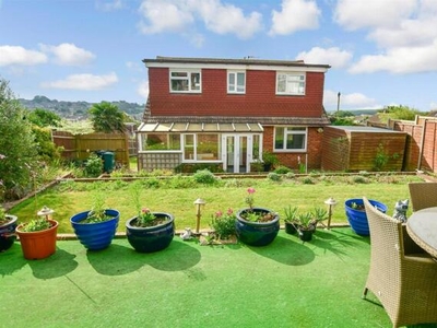 5 Bedroom Detached House For Sale In Woodingdean, Brighton