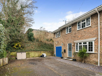 5 Bedroom End Of Terrace House For Sale In Alton, Hampshire