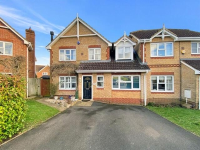 5 Bedroom Link Detached House For Sale In Ashford, Kent