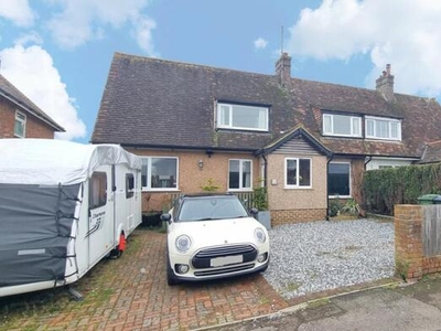 5 Bedroom Semi-detached House For Sale In Bexhill-on-sea