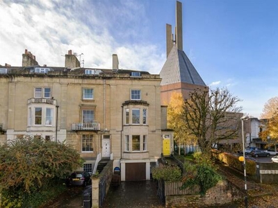 5 Bedroom Semi-detached House For Sale In Clifton, Bristol