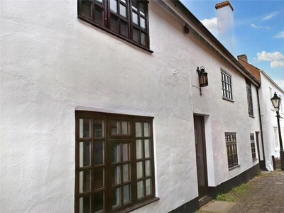 5 Bedroom Terraced House For Sale In Watchet, Somerset