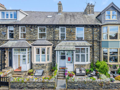5 Bedroom Terraced House For Sale In Windermere, Cumbria