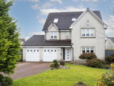 6 Bedroom Detached House For Rent In Stepps