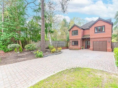 6 Bedroom Detached House For Sale In Crowthorne, Berkshire