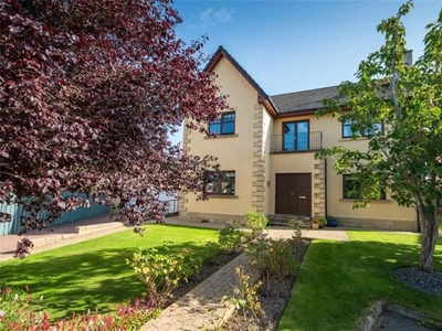 6 Bedroom Detached House For Sale In Galashiels, Scottish Borders