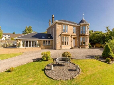6 Bedroom Detached House For Sale In Helensburgh, Dunbartonshire