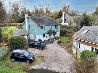 6 Bedroom Detached House For Sale In South Brent, Devon