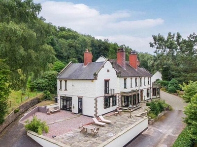 6 Bedroom Detached House For Sale In Timbersbrook
