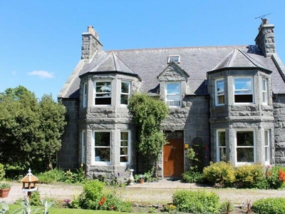 6 Bedroom Detached Villa For Sale In Golspie, Sutherland