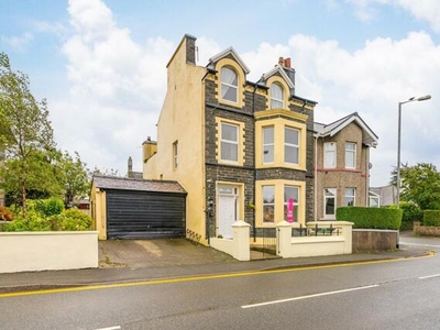 6 Bedroom Semi-detached House For Sale In Albany Road