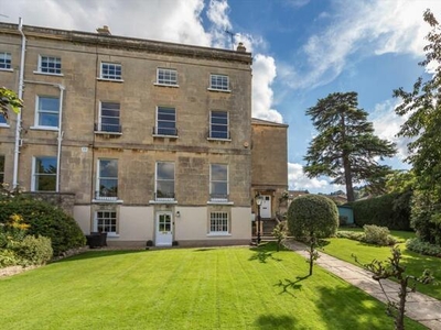 6 Bedroom Semi-detached House For Sale In Bath, Somerset
