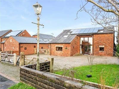 7 Bedroom Barn Conversion For Sale In Catforth, Preston