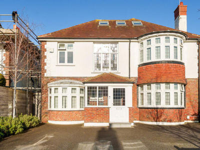 7 Bedroom Detached House For Sale In Hove, East Sussex
