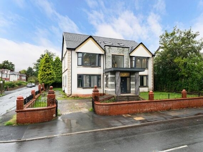 7 Bedroom Detached House For Sale In Manchester, Greater Manchester