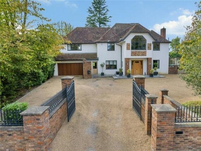 7 Bedroom Detached House For Sale In Reigate, Surrey