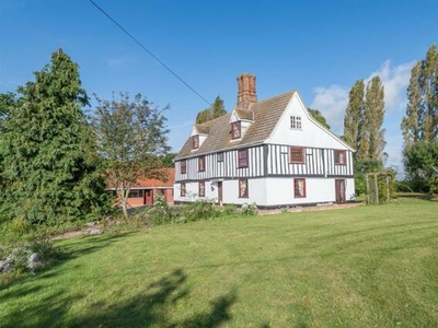 7 Bedroom Detached House For Sale In Whatfield Road