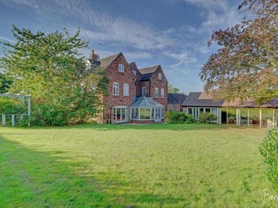 8 Bedroom Detached House For Sale In Kidderminster, Worcestershire