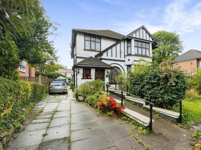 8 Bedroom Detached House For Sale In Manchester, Greater Manchester