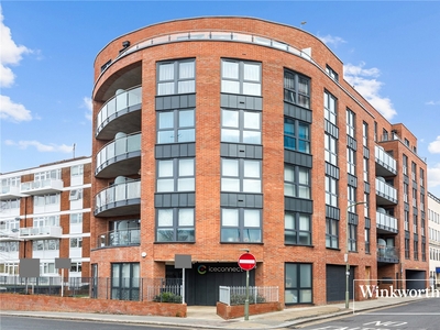 Adastra House, Nether Street, Finchley, London, N3 1 bedroom flat/apartment in Nether Street