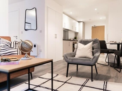Apartment Lancs Greater Manchester