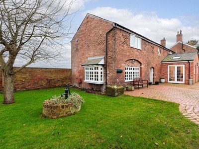 Barn conversion for sale in Kelsall Road, Tarvin Sands, Chester CH3