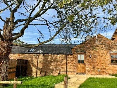 Barn conversion to rent in Cherry Lane, Stoke-On-Trent ST10