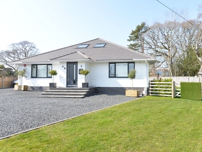 Bungalow for sale in Barrs Wood Road, New Milton, Hampshire BH25