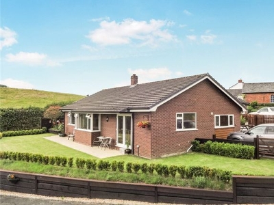 Bungalow for sale in Chapel Close, Stepaside, Mochdre, Newtown SY16