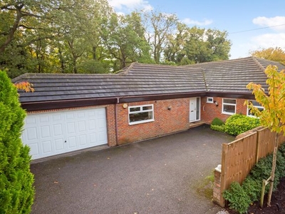 Bungalow for sale in Chorleywood Road, Rickmansworth, Hertfordshire WD3
