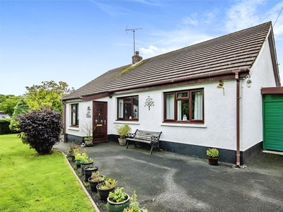 Bungalow for sale in Cilcennin, Lampeter, Ceredigion SA48