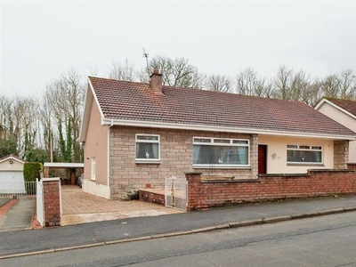 Bungalow for sale in Dalzell Avenue, Motherwell ML1