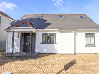 Bungalow for sale in Greenway Road, Rumney, Cardiff CF3