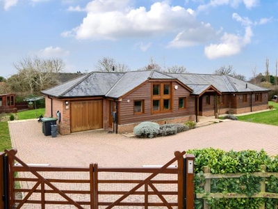 Bungalow for sale in Hilltop Farm, Kings Langley, Hertfordshire WD4