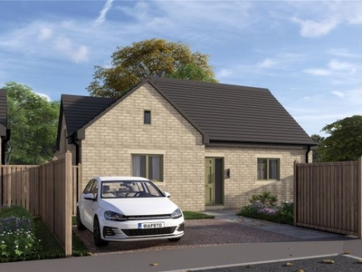 Bungalow for sale in Plot 3 William Court, South Kirkby, Pontefract, West Yorkshire WF9